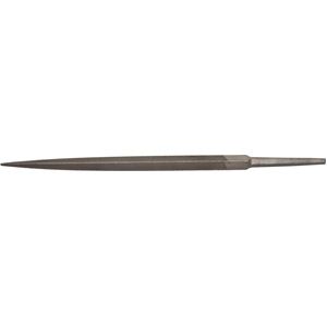 Grobet&trade; Three Square Precision File, 6