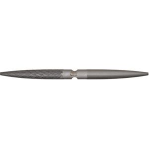 Double End Wax File 8