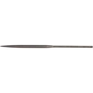 Grobet&trade; Crossing Needle File 6 1/4