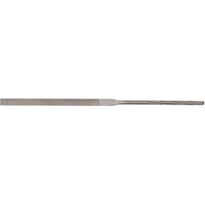 Grobet&trade; Equaling Needle File 6 1/4