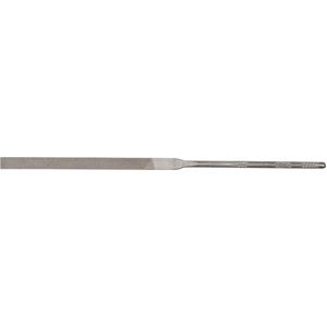 Grobet&trade; Equaling Needle File 6 1/4