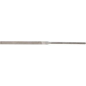 Grobet&trade; Equaling Needle File 6 1/4