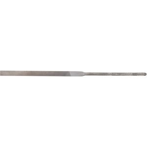 Grobet&trade; Equaling Needle File 6 1/4