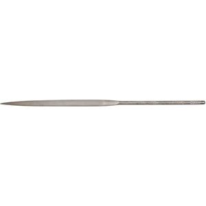 Grobet&trade; Half Round Needle File 6 1/4