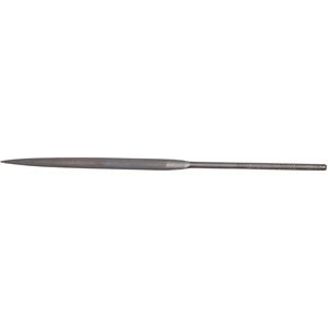 Grobet&trade; Half Round Needle File 6 1/4