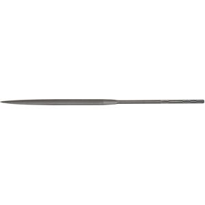 Grobet&trade; Half Round Needle File 7 3/4
