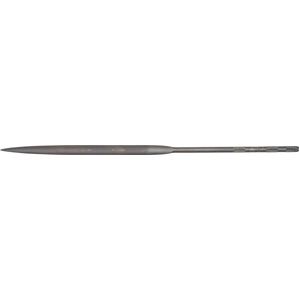 Grobet&trade; Half Round Needle File 7 3/4