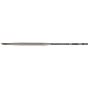 Grobet&trade; Half Round Needle Files 7 3/4