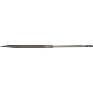 Grobet&trade; Knife Needle File 6 1/4