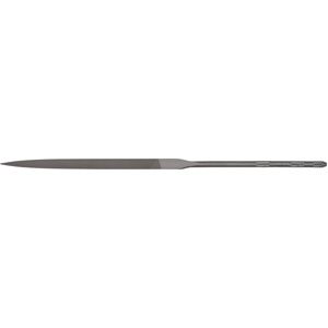 Grobet&trade; Knife Needle File 7 1/4