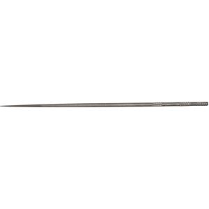 Grobet&trade; Round Needle File 6 1/4