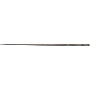 Grobet&trade; Round Needle File 6 1/4
