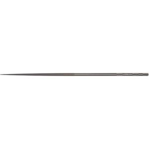 Grobet&trade; Round Needle File 7 1/4