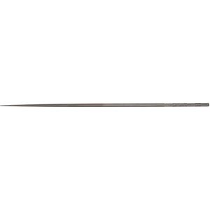 Grobet&trade; Round Needle File 7 1/4
