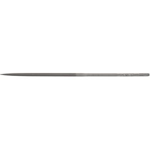 Grobet&trade; Three Square Needle File 7 1/4