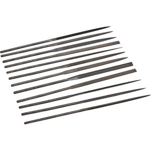 Swiss Needle Files 6 1/4
