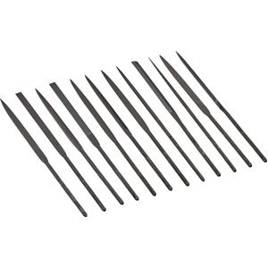 Swiss Needle File 6 1/4