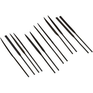 Economy Mini Needle File Set