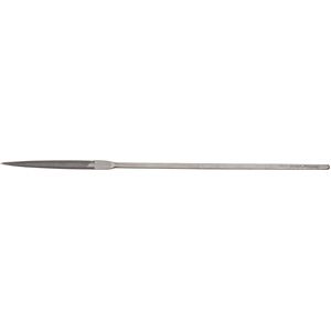 Grobet&trade; Half Round Escapement File 5 1/2