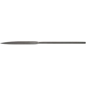 Grobet&trade; Knife Escapement File 5 1/2