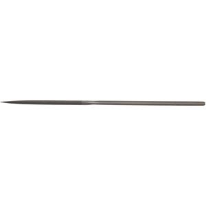 Grobet&trade; Three Square Escapement File 5 1/2