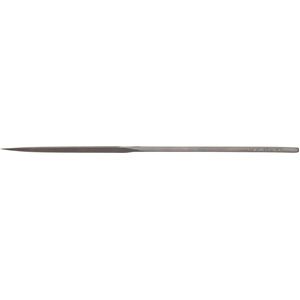 Grobet&trade; Three Square Escapement File 5 1/2