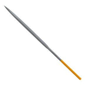 Grobet™ Valtitan Needle Files  - Barrette, 7