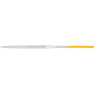 Grobet™ Valtitan Needle Files (18cm) - Warding, Cut 2