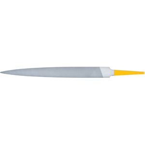 Grobet™ Valtitan Hand Files - Barrette 6, 6 cut 0