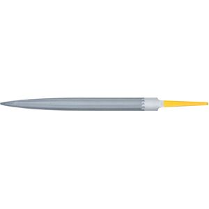 Grobet™ Valtitan Hand Files - Half-Round Ring, 6