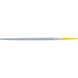Grobet™ Valtitan Hand Files - Round, 6 cut 2