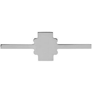 Rectangle Ring Blank