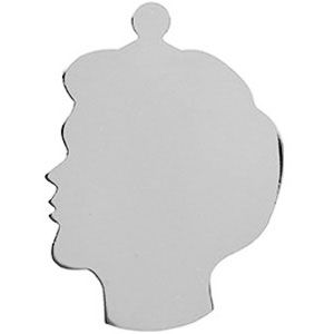 3160 Boy's Head Stamping