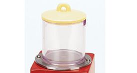 REPLACEMENT BOWL W/ CAP FOR SUPER MINI MAG TUMBLER 47-5035