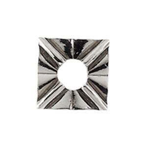 Square Bar Top for Round Stone