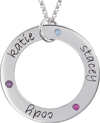 Posh Mommy&reg; Engravable Posh Loop