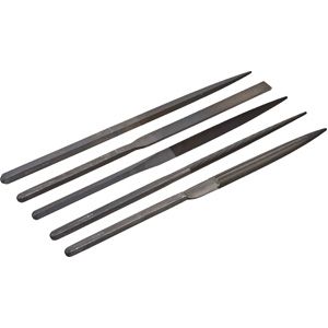 Habilis File (Set of 5) Cut 00
