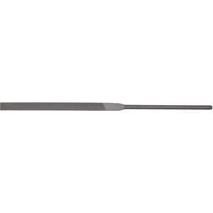 Grobet&trade; Single Cut Equalling Needle File 5 1/2