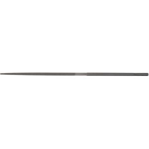 Grobet&trade; Single Cut Square Needle File 5 1/2