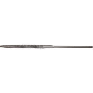 Tell&trade; Swiss Half Round Wax File 5 1/2