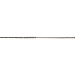 Tell&trade; Swiss Round Wax File 5 1/2