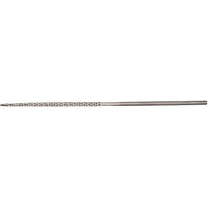 Tell&trade; Swiss Square Wax File 5 1/2
