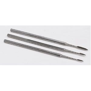 3 Pc. Wax Carving File Set