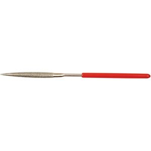 Diamond Needle File - Half Round