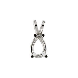 Pear Pendant