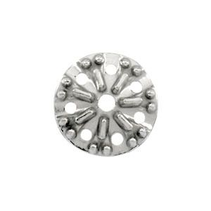 Round 8-Stone Cluster Top 