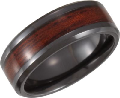 Cobalt Band with Black PVD
