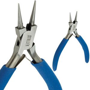 Box Joint Foam Grip Plier - 4 3/4