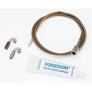Foredom&reg; Maintenance Kit for SR 1/6 HP Motors
