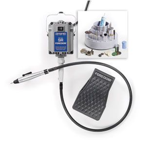 Foredom&reg; Jewelers Kit with H.20 Handpiece